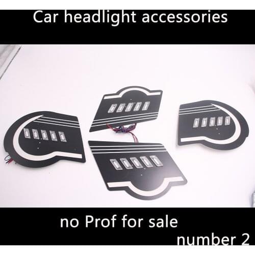 CHUANGMU Lamps For Cars