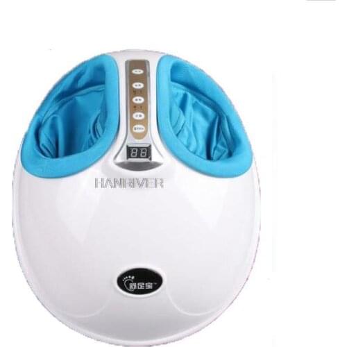 New arrival electric foot massage equipment foot care device tools with heating function promotion