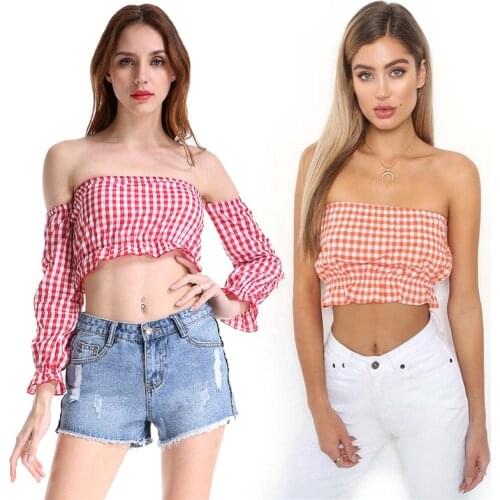 HAIZHONGXU Womens Summer T-shirts