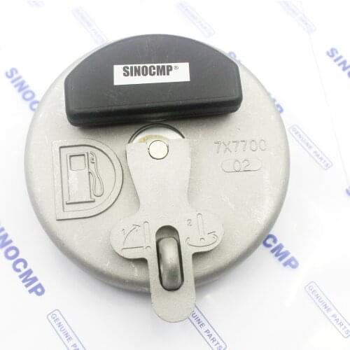 Fuel Tank Cap 7X-7700 7X7700 For Excavator 320C E320C