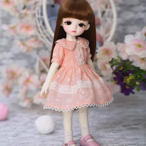 LCC Chloe fullset siut 1/6 BJD SD Doll Model Boys or Girls Oueneifs yosd napi luts littlefee Toys Girls Birthday Xmas