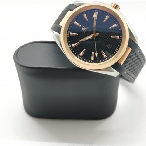 Licymitty Mens Gold Watch