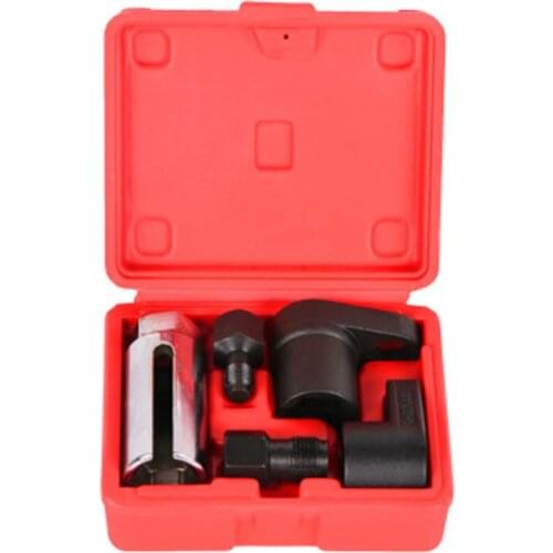 5-piece spark plug sleeve oxygen sensor sleeve set oxygen sensor removal tool sensor sleeve