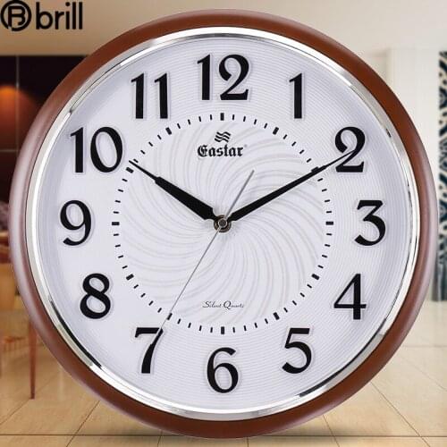 Creative Music Wall Clock Living Room Bedroom Office Bell Modern Wall Clocks Wall Watches Home Decor Reloj Mural Vintage Horloge