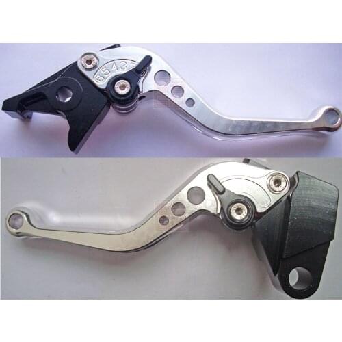 New For Kawasaki Z750 Z 750 accessories (not Z750S model) 2004-2006 2005 bike motorcycle motorbike CNC brake&Clutch Lever Silver