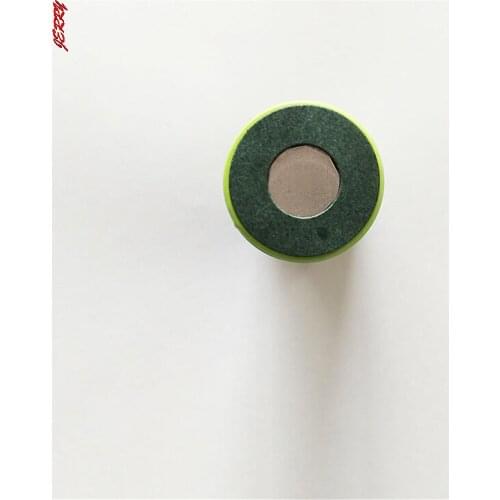 New Style 100pcs / Sheet 18650 Lithium Ion Battery Insulating Gasket Barley Paper Battery Pack Insulating Glue Patch Electrode
