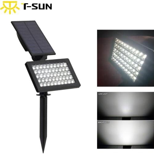 T-SUNRISE Solar Panels