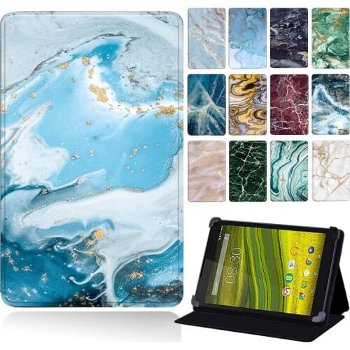 Universal Tablet Case for EE Eagle/Harrier Tab/Jay 7.85" Shockproof and Anti-Fall Leather Protective Sleeve+ Free Stylus
