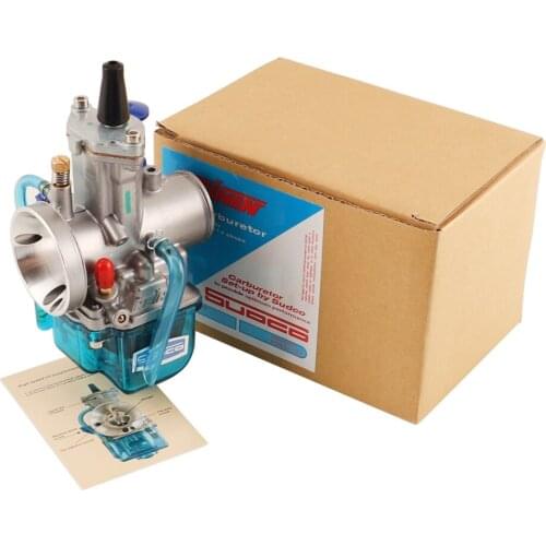 Motorcycle Universal PWK 28 30 32 34 mm Carburetor For Keihi Carb For Suzuki Yamaha Honda ATV Quad scooter Dirt bike