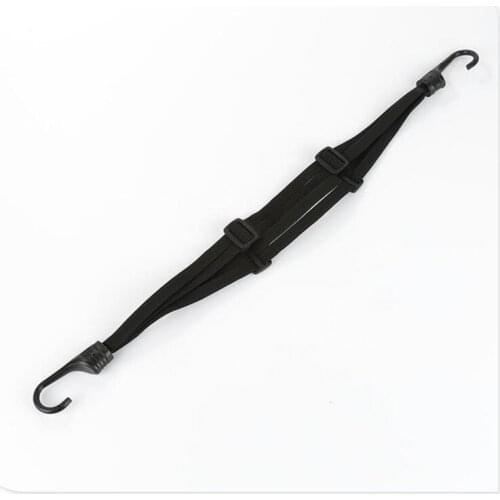 Universal motorcycle Essential hook elastic rope luggage Fixed for SUZUKI DR250R DJEBEL250XC 250SB DRZ400E DRZ400S SM