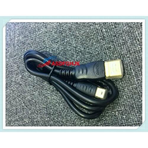 Original FOR Colorfly C4 C10 C200 player original sink gold USB data charging cable fully tested