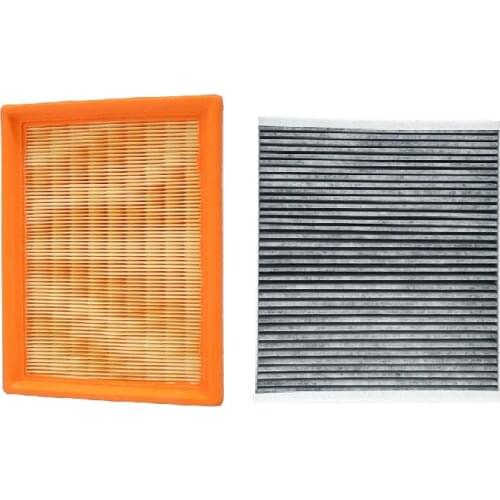 Air filter + cabin air filter for 2011 chevrolet SONIC (T300) 1.6L oem: 96950990 13271190
