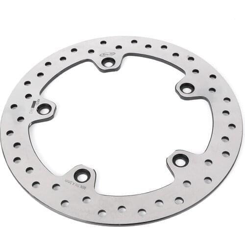 Rear Brake Disk Disc Rotor For BMW C600/650 SPORT C650GT 1PC Motorcycle Spare Part