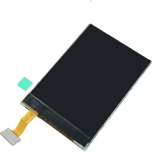 Replacement repair LCD display for Nokia 6300 5310 6120C 5320 E51 /N82 N78 N79 E66 E52/ N81 N76/6220 5700 5610 6500S E65 6303