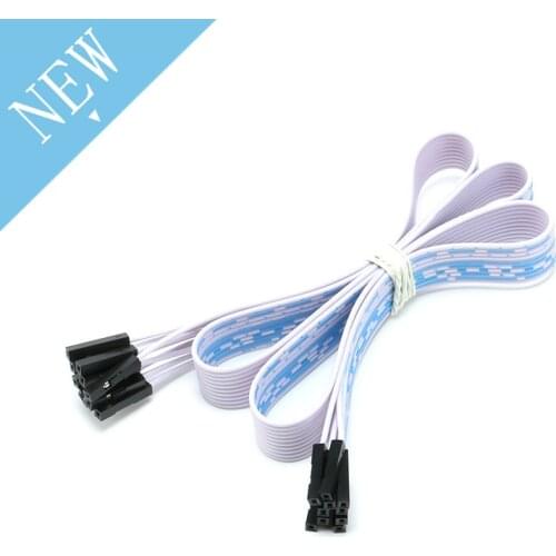 1PCS 10P Jumper Wire Line 60CM Female to Female Wire Cable For Arduino