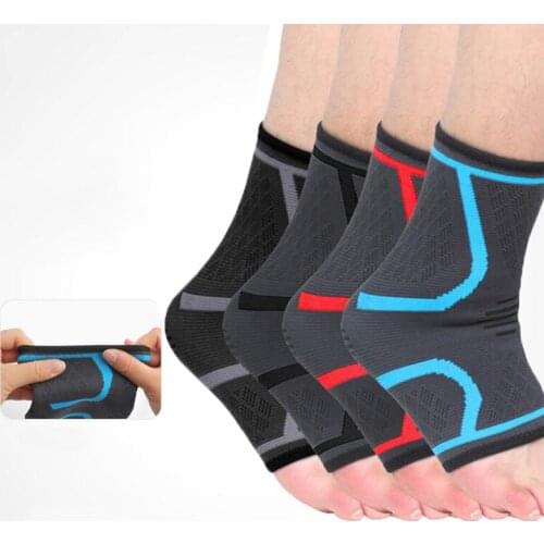 2021 Hot Sale Unisex Outdoor Fitness Sports Ankle Support Cycling Dance Anti Sprain