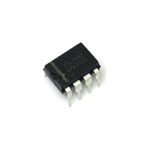 5pcs/lot ICL7662CPA ICL7662 DIP-8