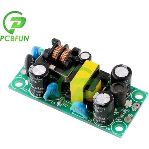5V 1A 5W AC-DC Switching Power Module Isolated Power 220V to 5V Switch Step Down Buck Converter Board Adaptor Transformer Module
