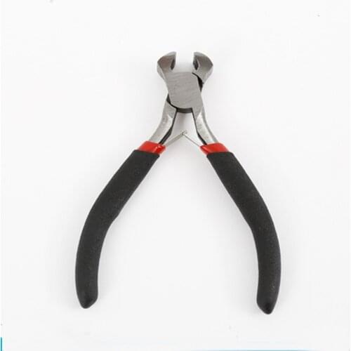American 4.5-inch mini pliers End cutting pliers High Carbon Steel 4.5" DIY hand made mini pliers hand tools