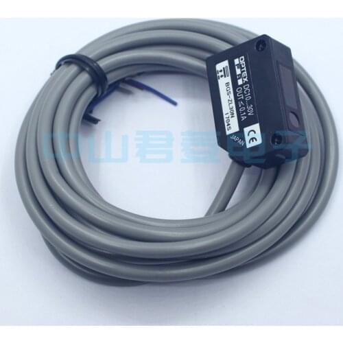 Free shipping high quality 100% new OPTEX Ops [BGS-ZL30N] photoelectric sensor sensor switch original positive warranty for one