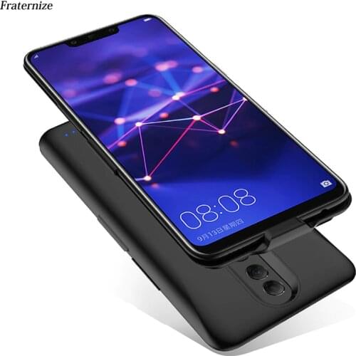 Mate20 Lite 5000mAh Battery Charger Case For Hauwei Mate 20 Lite shockproof External Power Bank Backup Charging Back Cover Capa