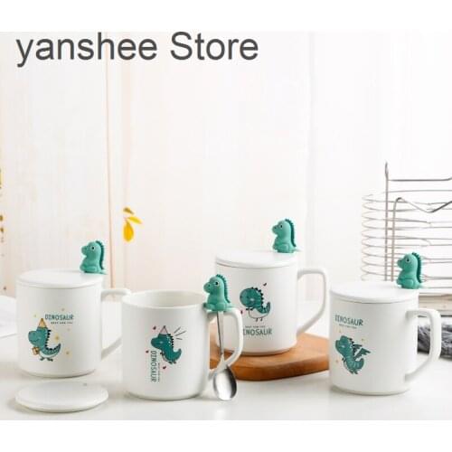 Кружки с ложкой HAIMAITONG China At AliExpress