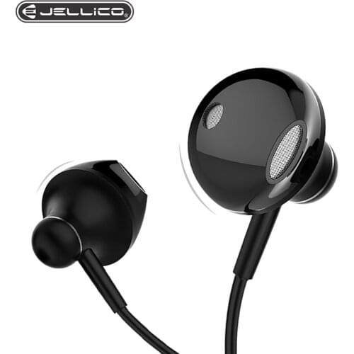 Jellico Headphones With Microphone