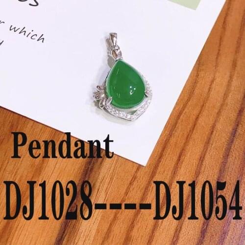 From Spanish Classic Jewelry Female Fashion Pendant Coding: DJ1028--DJ1054