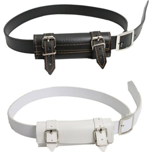 Cosplay Drama Novel Anime Movie Game Role-playing Sword Axe Hammer Stick Prop PU Sword bag/ Waistband 110cm Sword PU Belt