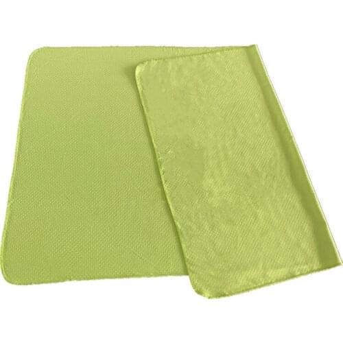 JUST microfiber non-slip yoga towel with silicone
