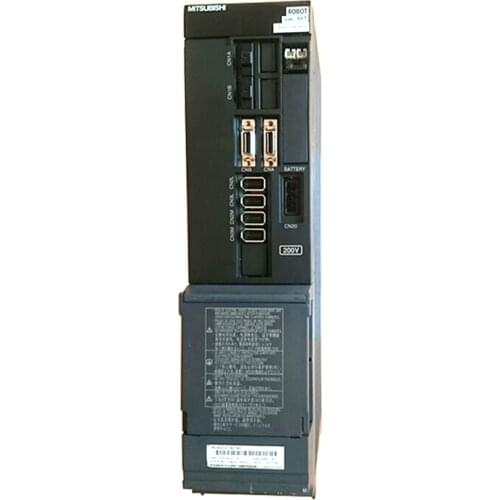 Mitsubishi MDSDV2-160160 Servo Drive New In Box