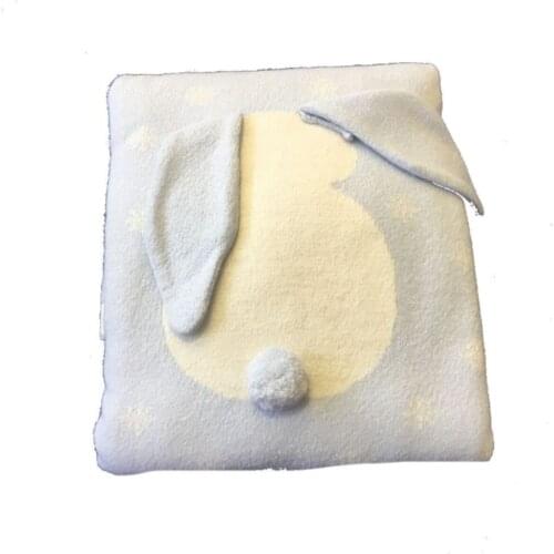 Neşelibebek 8020 Unisex Blanket Single Size