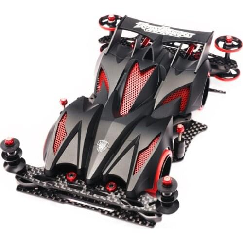 GREAT BLASTSONIC AR Chassis 19446 Tamiya Mini 4WD Car Model With Modify Parts Set