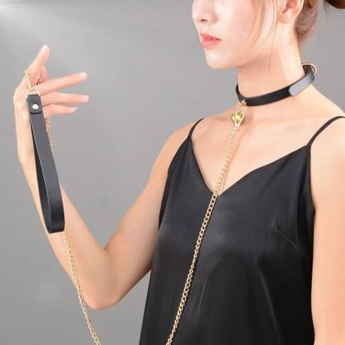 Appealing collars, sex toys, bells, collars, adult products, traction ropes, appealing training, alternative toys