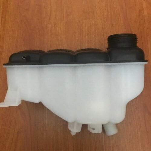 Radiator Coolant Reservoir Overflow Expansion Tank For Mercedes W202 W208 C36 C43 C280