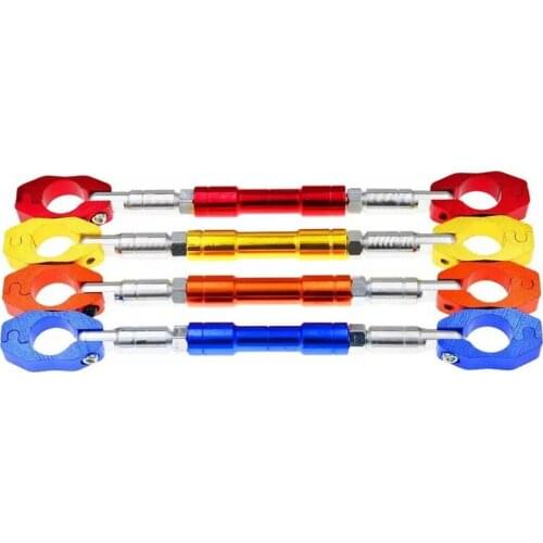 Motorcycle Universal Handlebar Grips Handle Bar Steering Wheel Strengthen Adjustable Cross For Dirt Bike ATV Scooter Moped