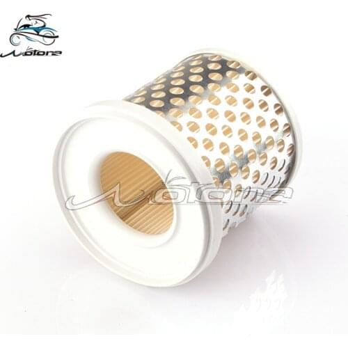 Motorcycle Air Filter Cleaner Intake For XV400 XV500 XV535 Virago 400 500 535 High Flow Filter Street Bike