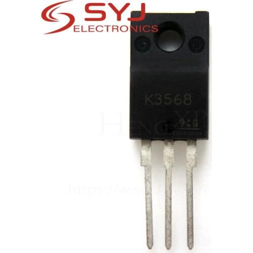 10pcs/lot 2SK3568 K3568 TO-220F new original In Stock