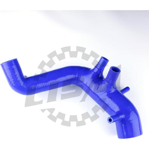 Turbo Silicone Induction Intake Hose For Audi TT VW Golf Beetle Leon A3 1.8T