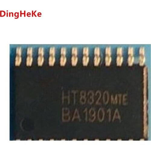 50pcs/lot HT8320MTE HT8320 TSSOP24 new original