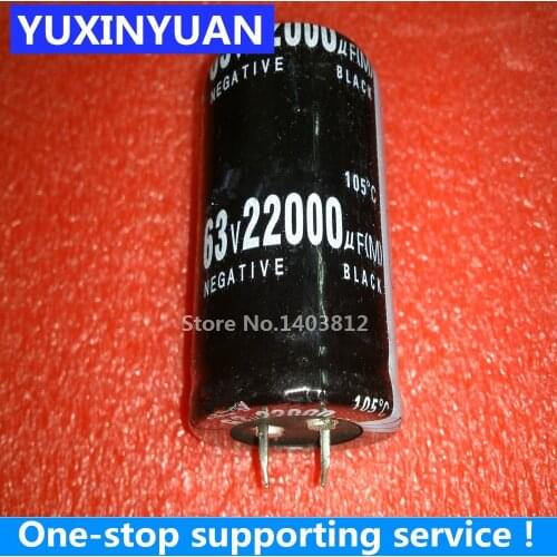 63v22000uf 35X50MM 2PCS