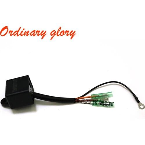 CDI for Yamaha Parsun 2HP 2B 2M 2 stroke 6A1-85540-01 Boat Motor
