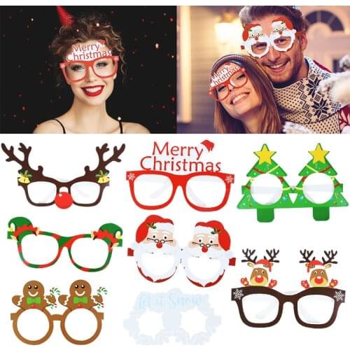 CYZQ Paper Christmas Decorations