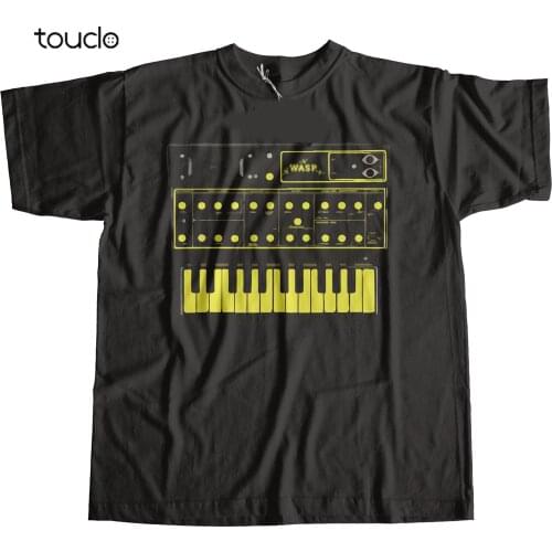 EDP Wasp Inspired Synthesiser T-Shirt 100% Premium Cotton