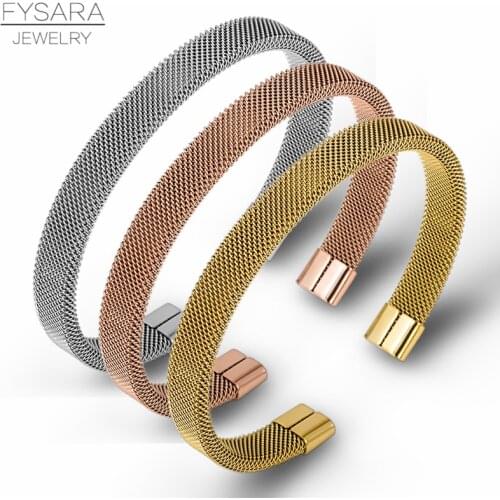 FYSARA Silicone Bracelets