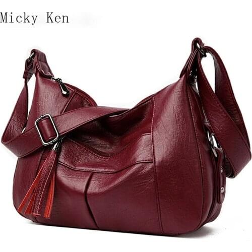 Quality Leather Croosbody Bag Luxury Handbags Women Bags Designer Handbags High Quailty Shoulder Bags For Women 2021 Sac A Mian