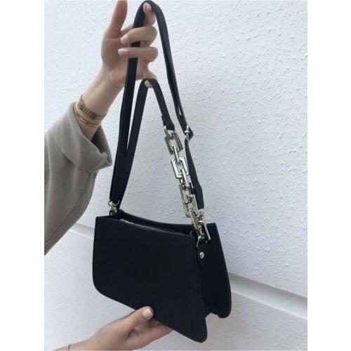 Crossbody Chain Leather Organizer 2021 Cabinet Wardrobe Wall-mounted Modern Small Luxury Kitchen Designer Flap Shelf Messenger