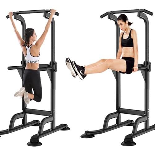 Multifunctional Single Parallel Bar Frame Home Pull-Ups Indoor Children Horizontal Bar Training Adult Lifter