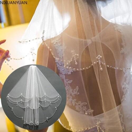 Свадебная фата NIXUANYUAN China At AliExpress