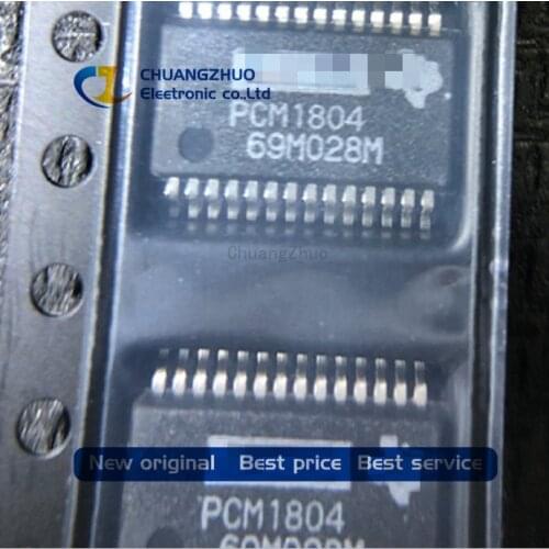 New original PCM1804DBR PCM1804 SSOP-28